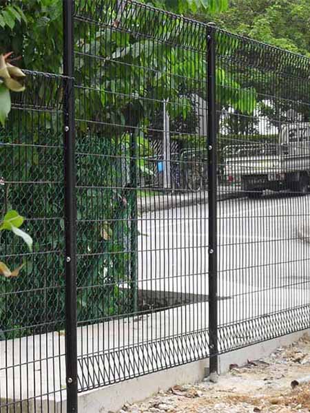 BRC Mesh Fence: Uncompromising Security and Durability for Your Property